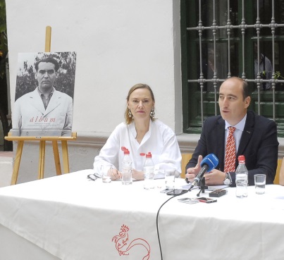 ©Ayto.Granada: LA HUERTA DE SAN VICENTE PROTAGONIZA UNA EXPOSICIN DE FOTOGRAFAS QUE RELATA SUS 88 AOS DE VIDA